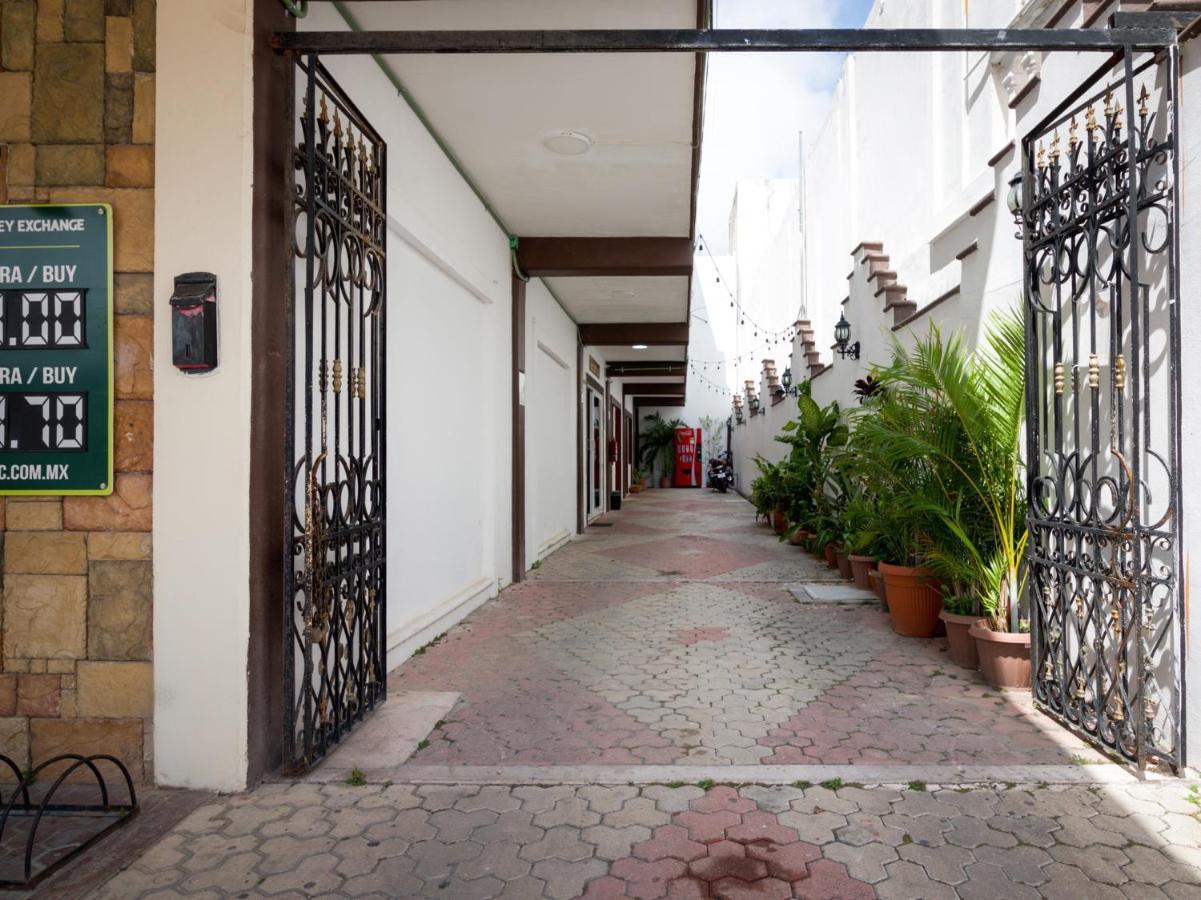 Tulum City Hotel Exterior foto